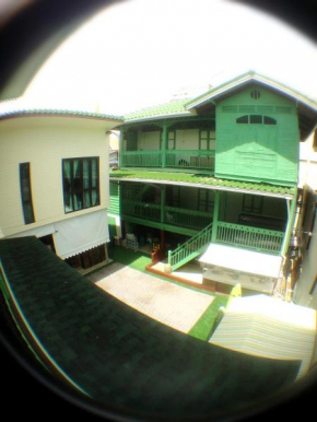 Green Teak House